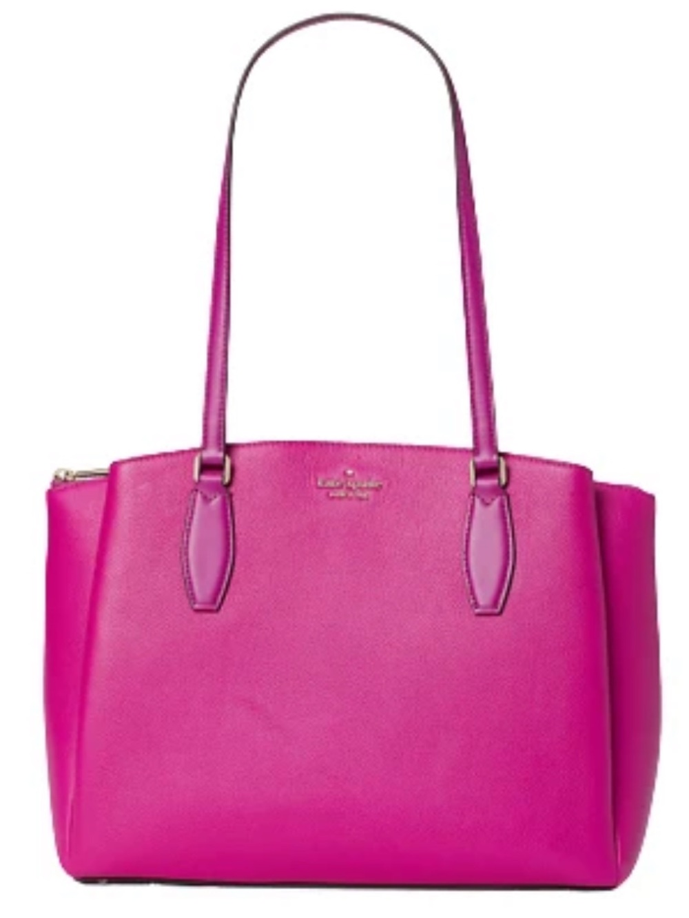 Kate Spade New York MONET LARGE TRIPLE COMPARTMENT TOTE